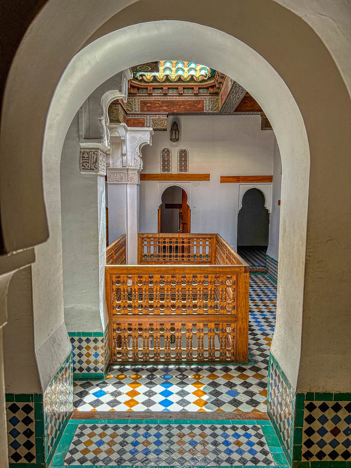 Ben Youssef Madrasa