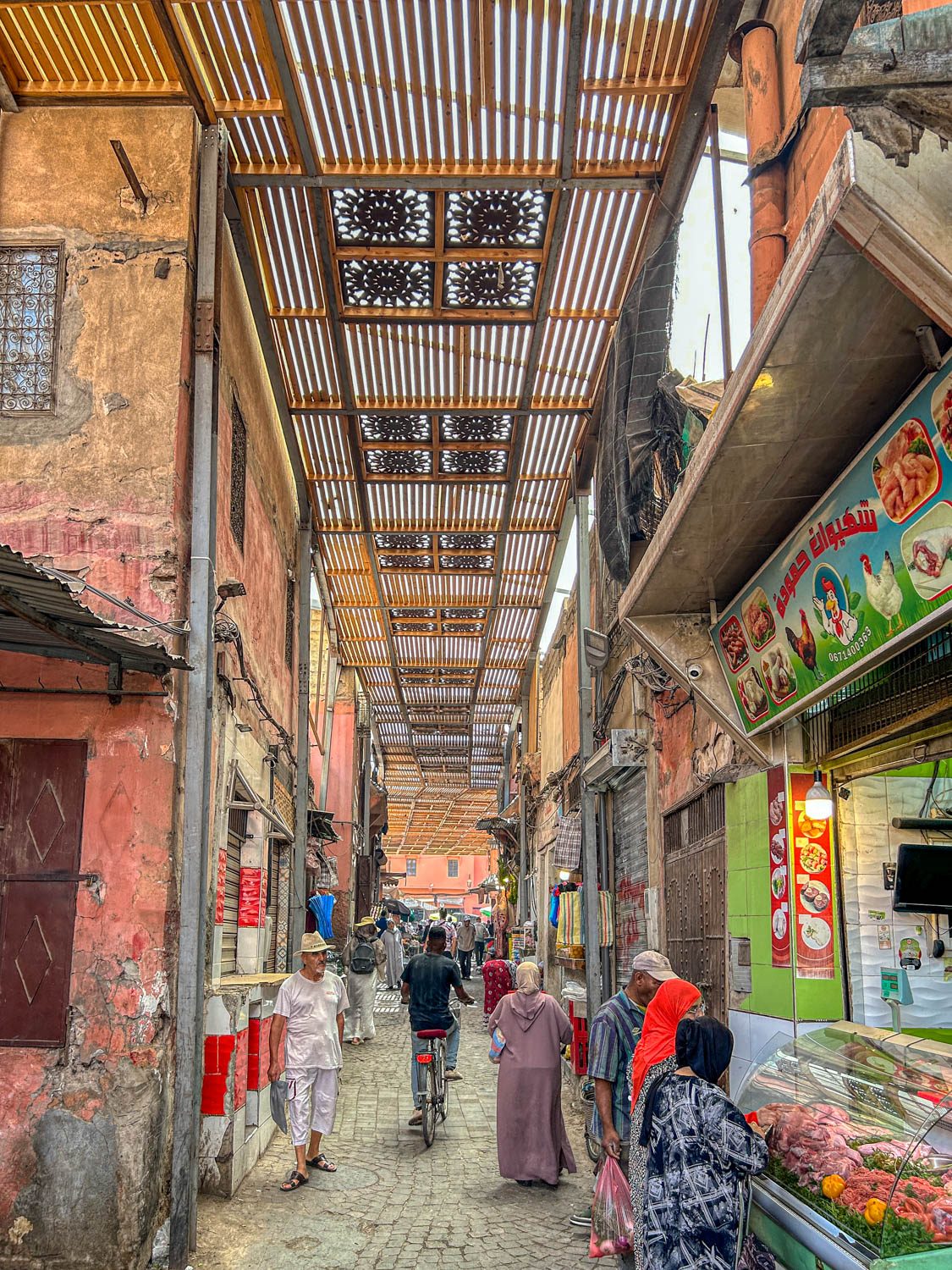 Medina de Marrakesh