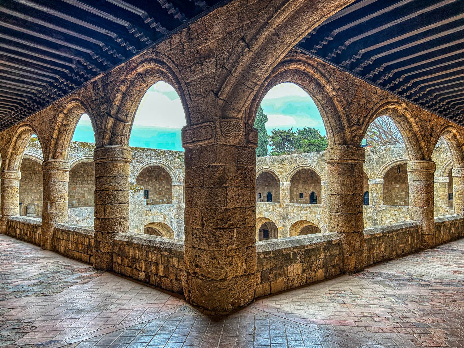 Archaeological Museum of Rhodes