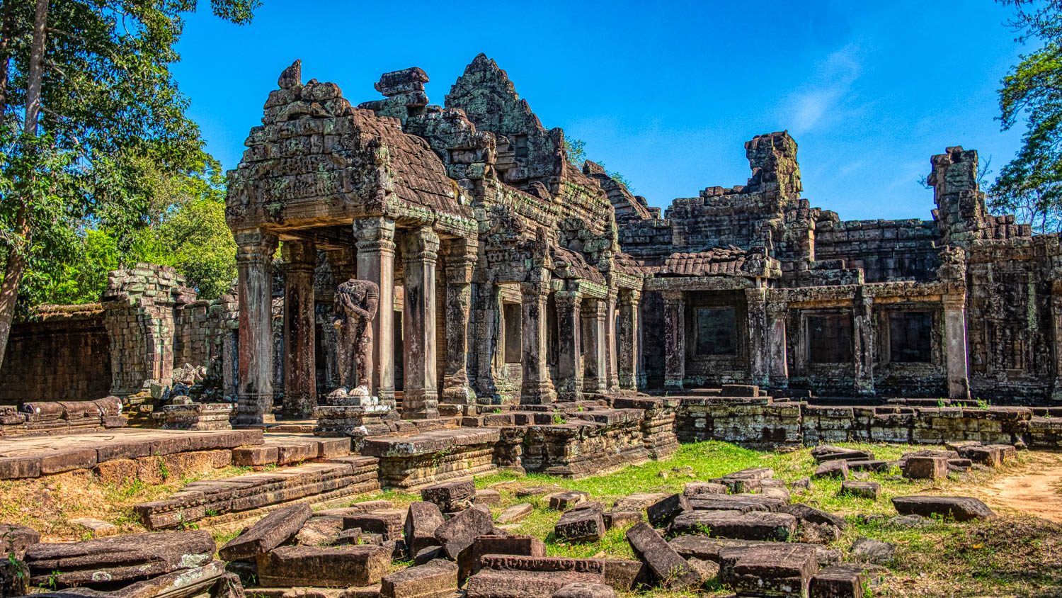 Preah Khan