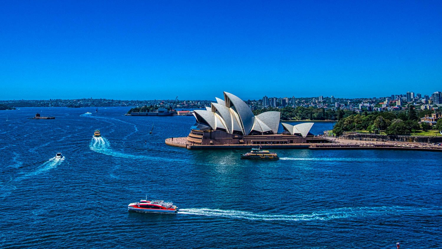 Sydney Opera House