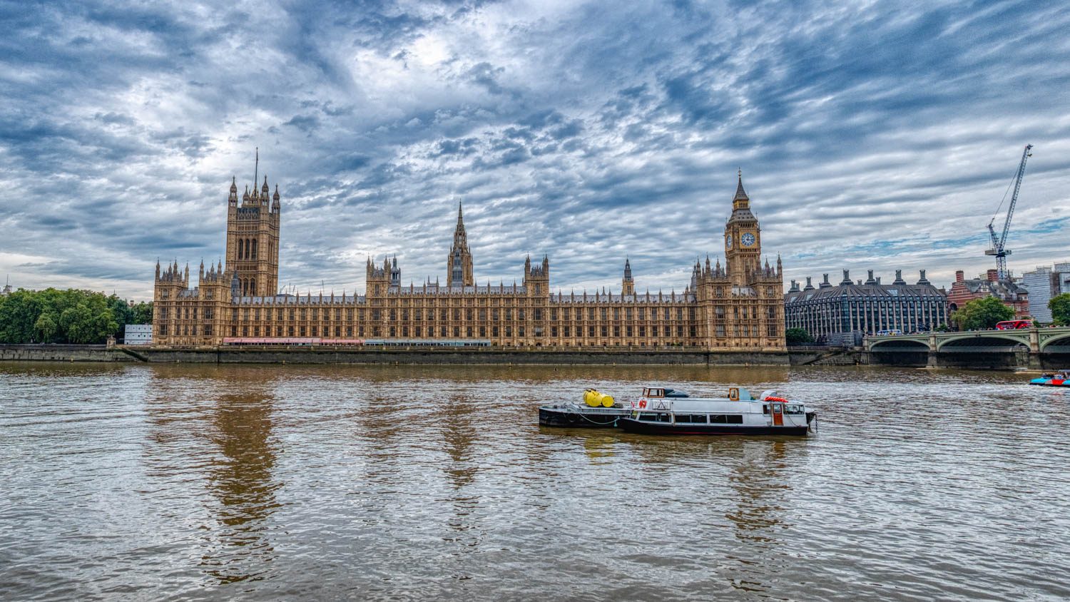 Houses of Parliament