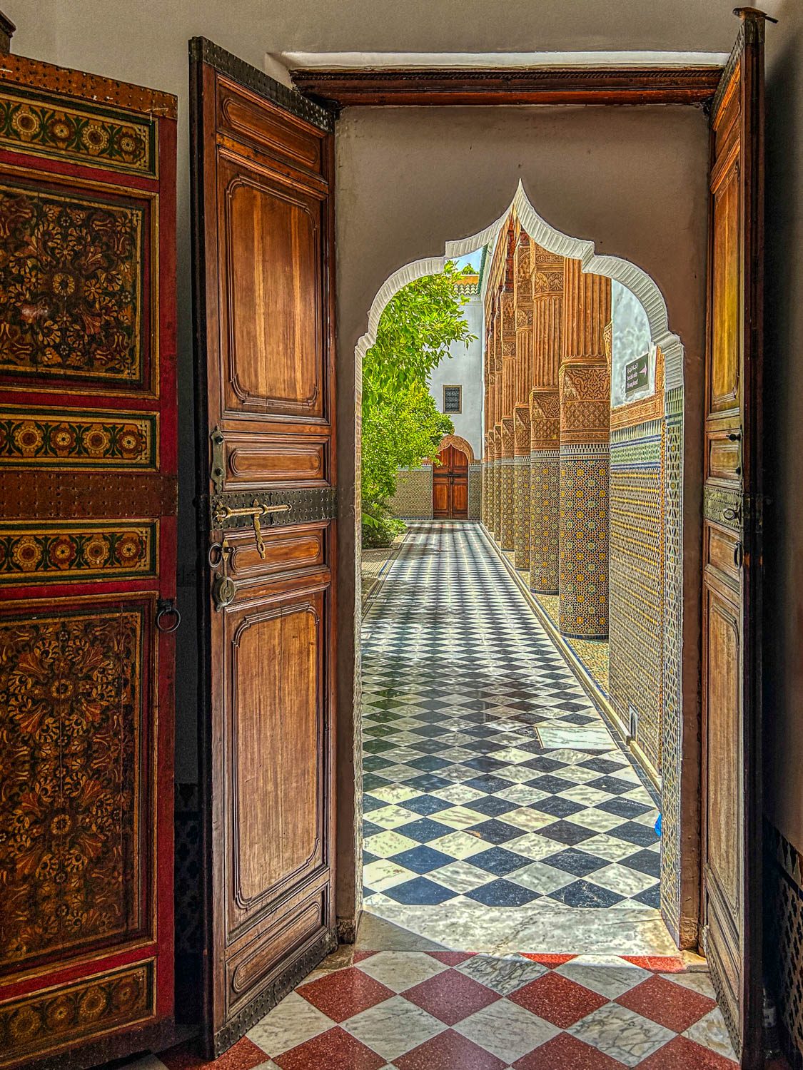 Dar el Bacha