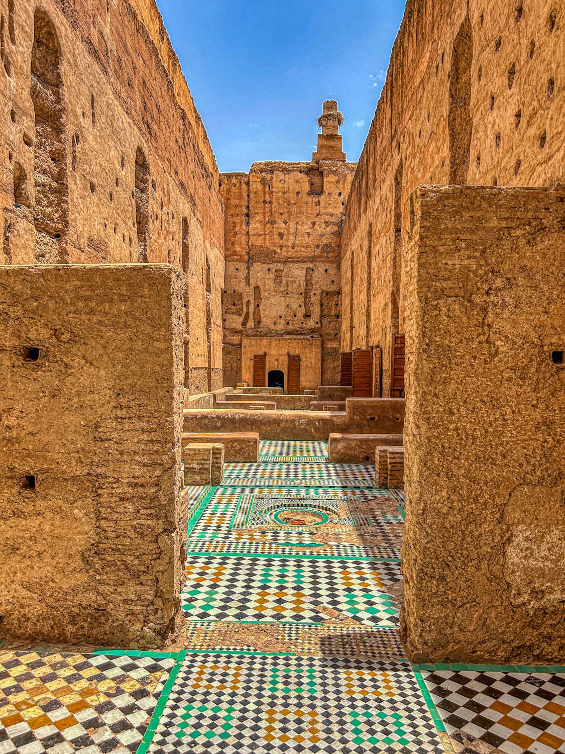 Badi Palace