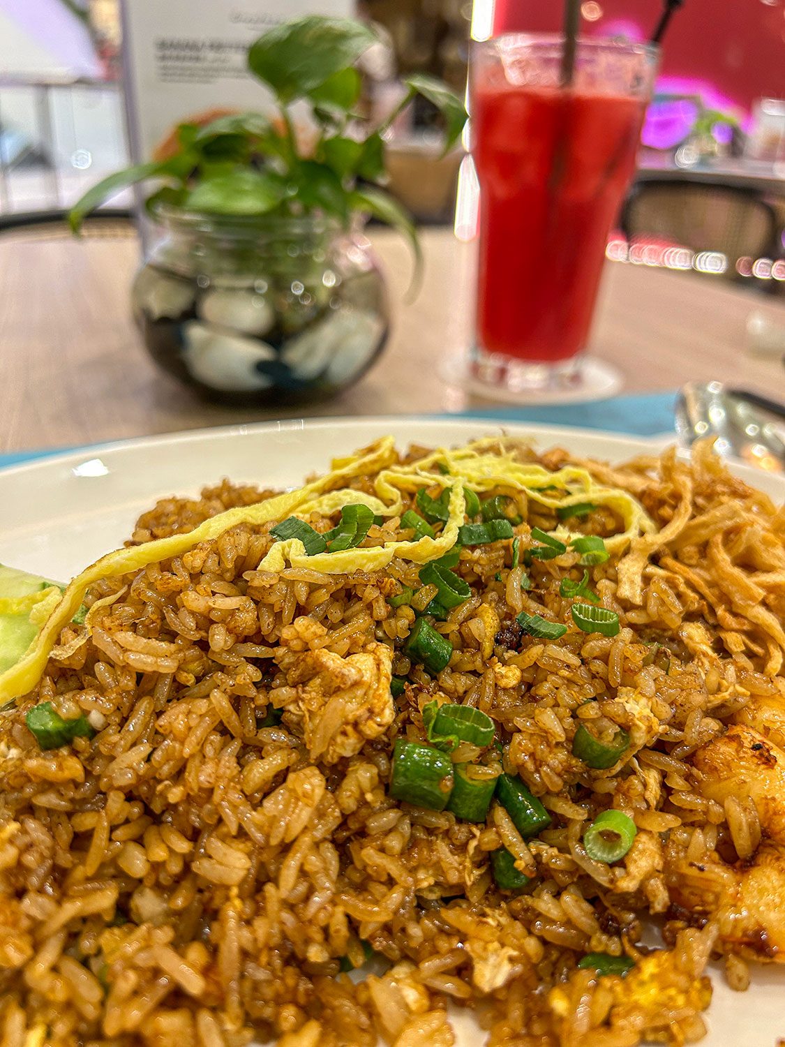 Nasi Gorang