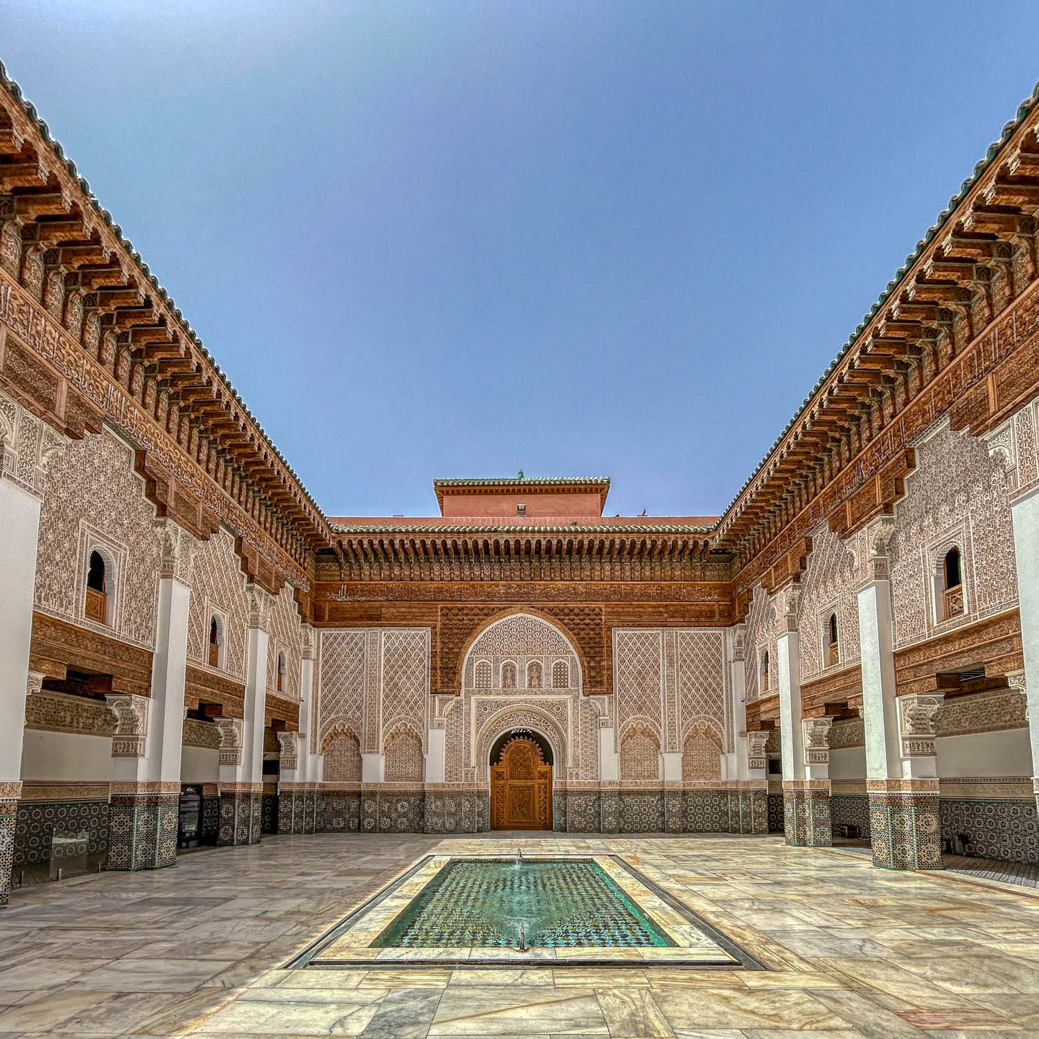 Ben Youssef Madrasa