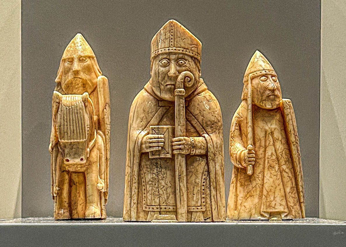 Lewis Chessmen