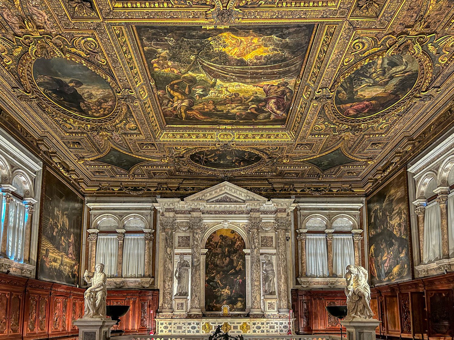 Scuola Grande di San Rocco