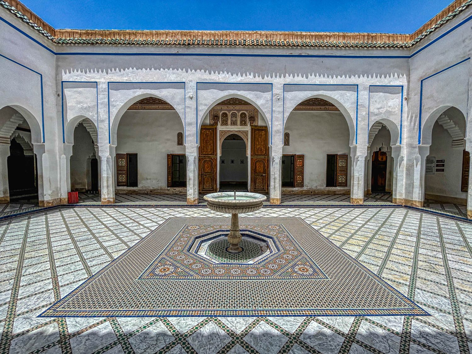 Bahia Palace