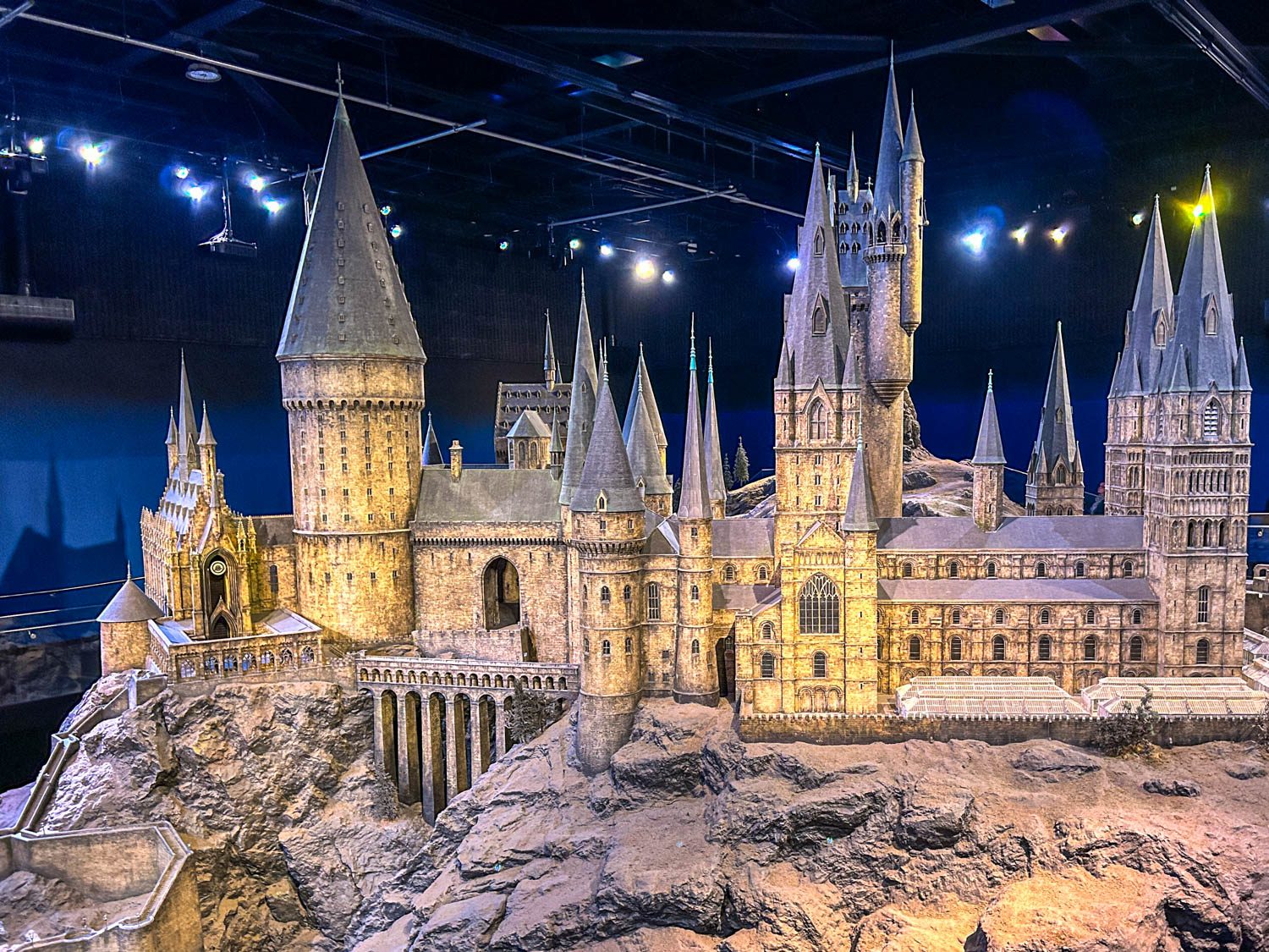 Hogwarts