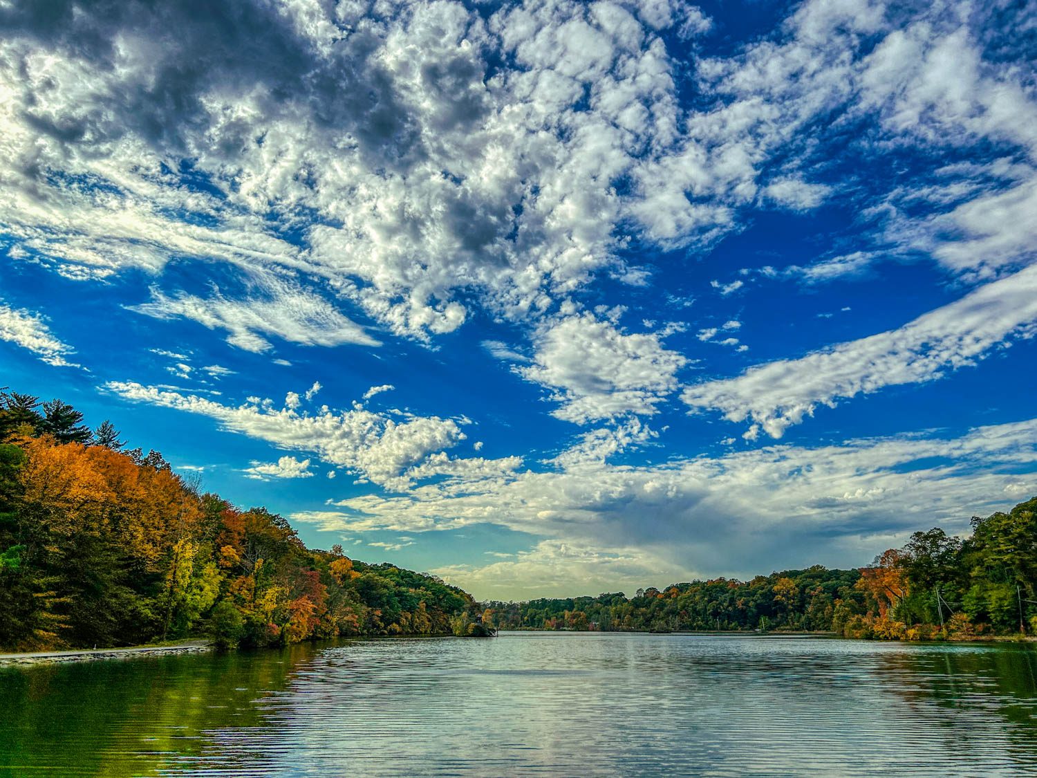 Tarrytown Lake