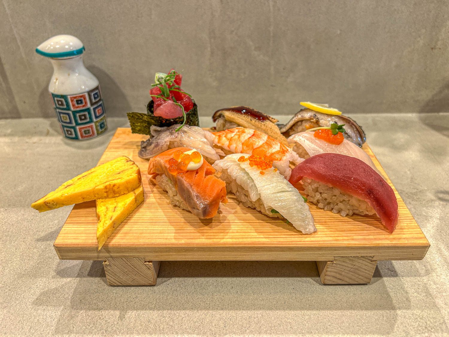 Three months in Japan, part two: the food