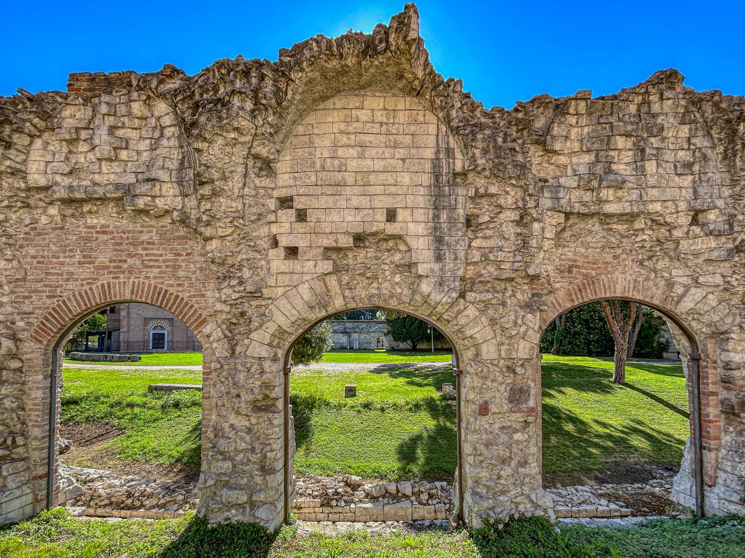 Giardini dell'Arena