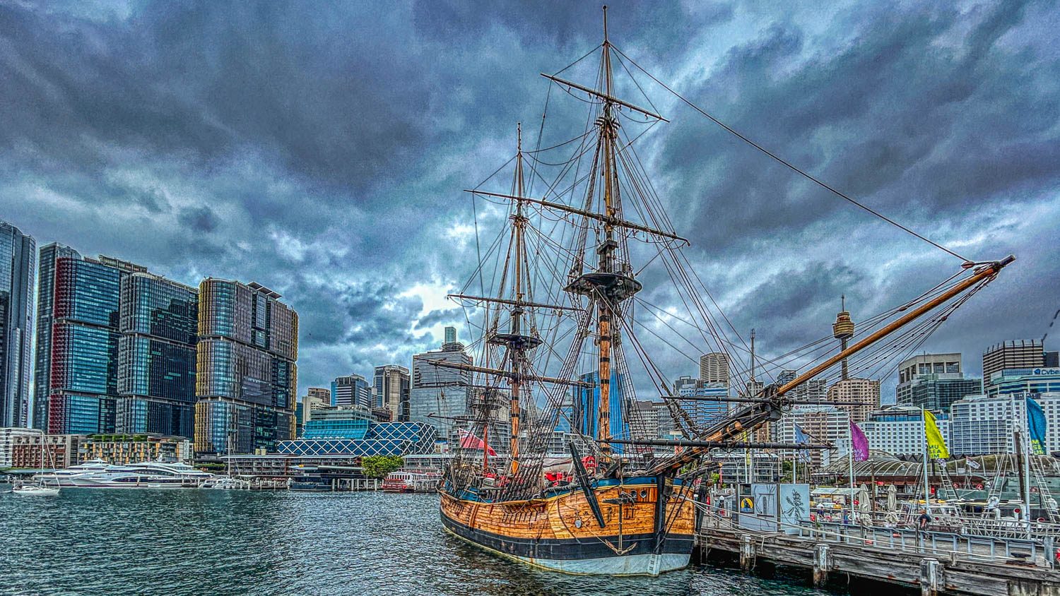 HMB Endeavour