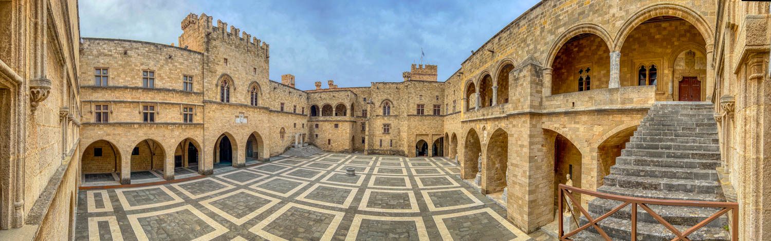 Palace of the Grand Master of the Knights of Rhodes