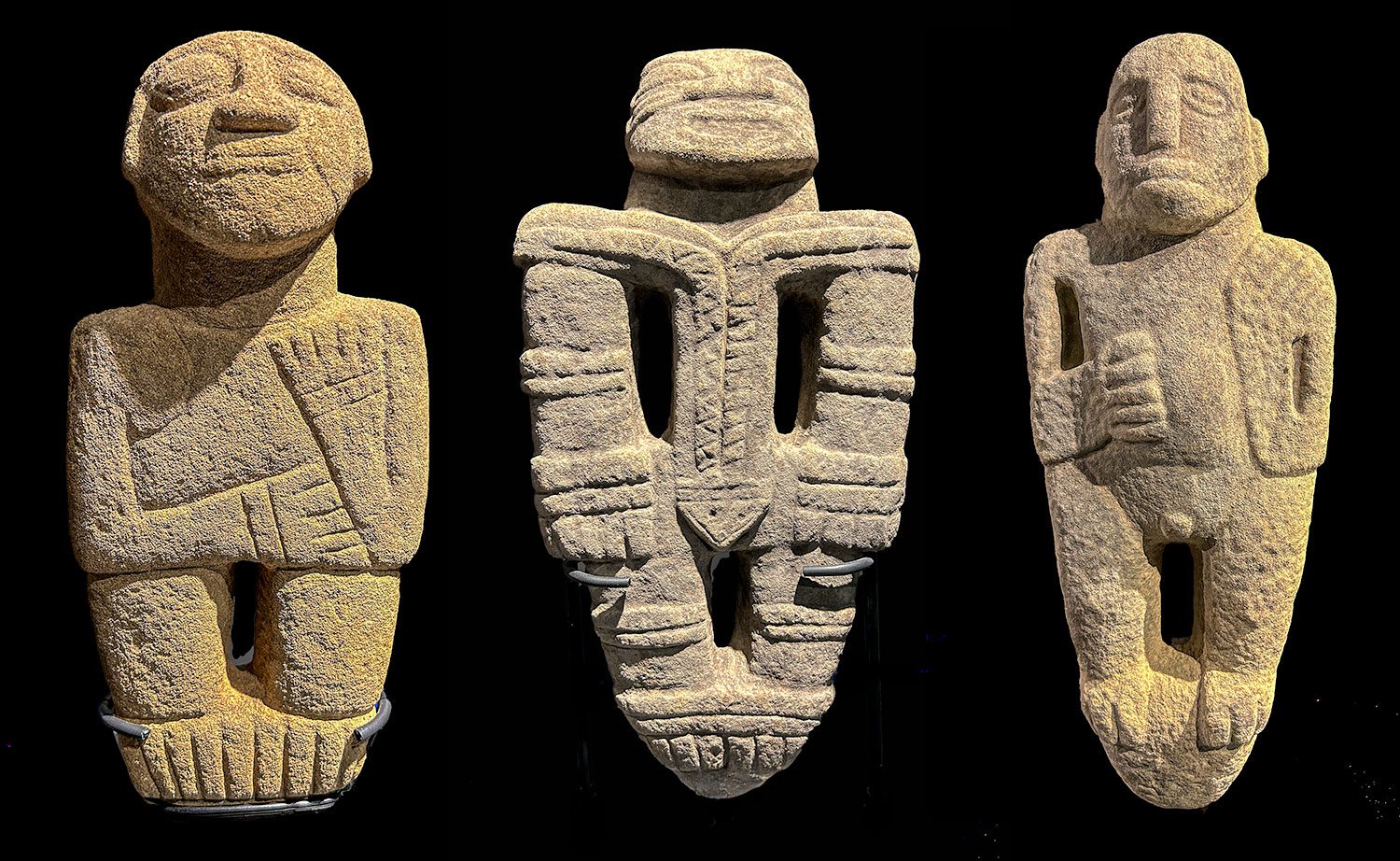 Pre-Columbian Statuettes