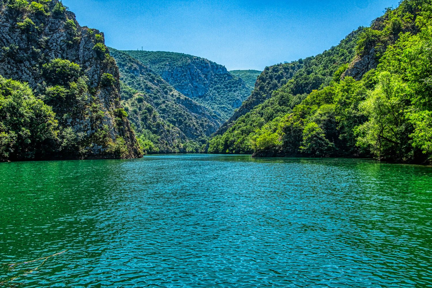 Matka Canyon