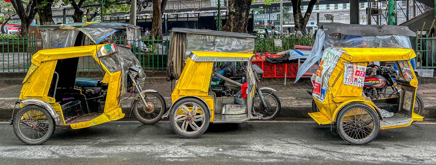 Tricycles