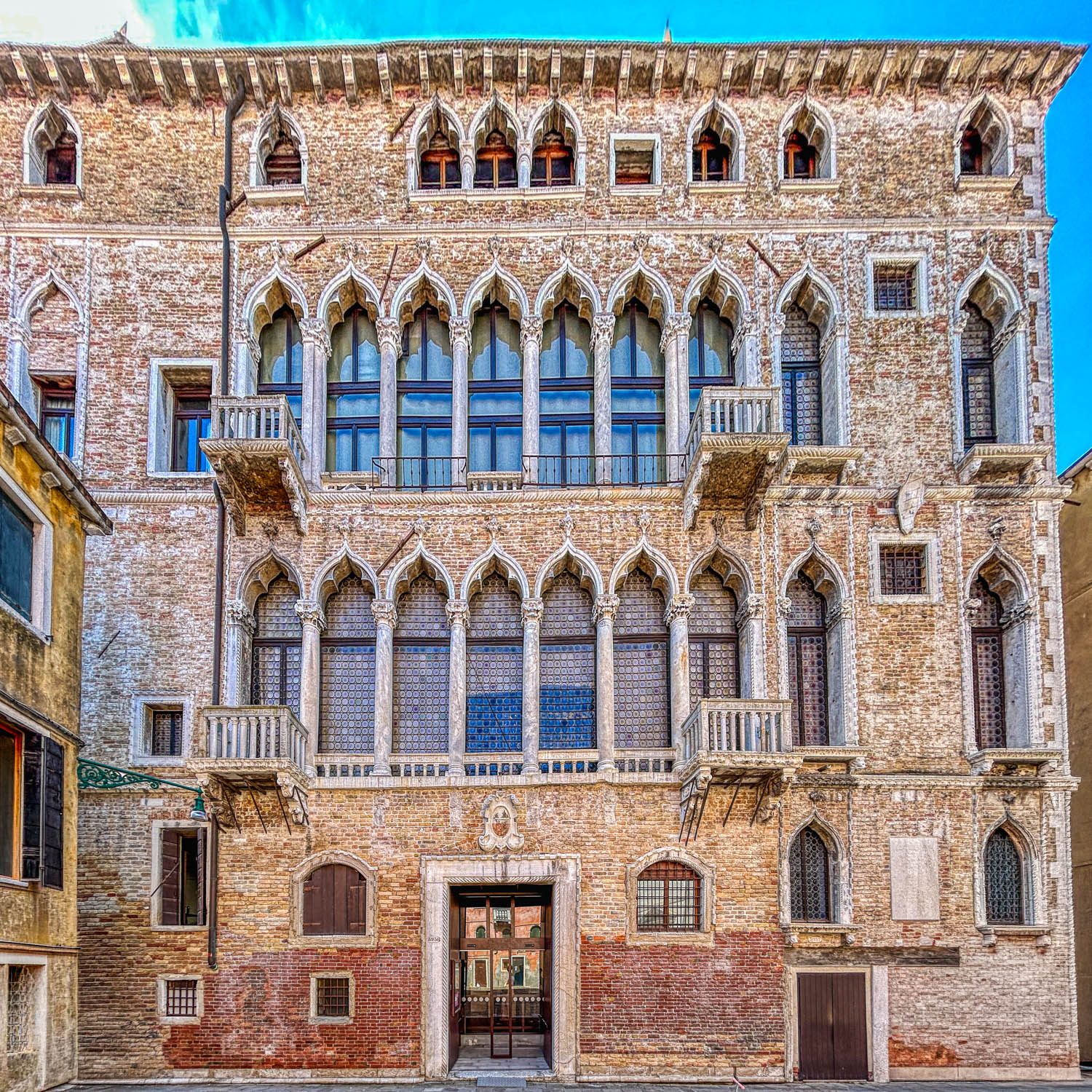 Palazzo Pesaro Orfei