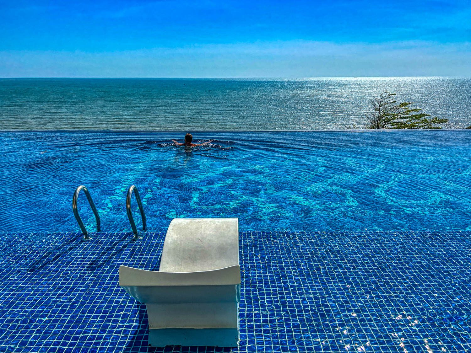 Main swimming pool