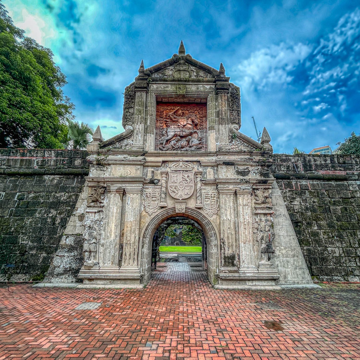 Forte Santiago