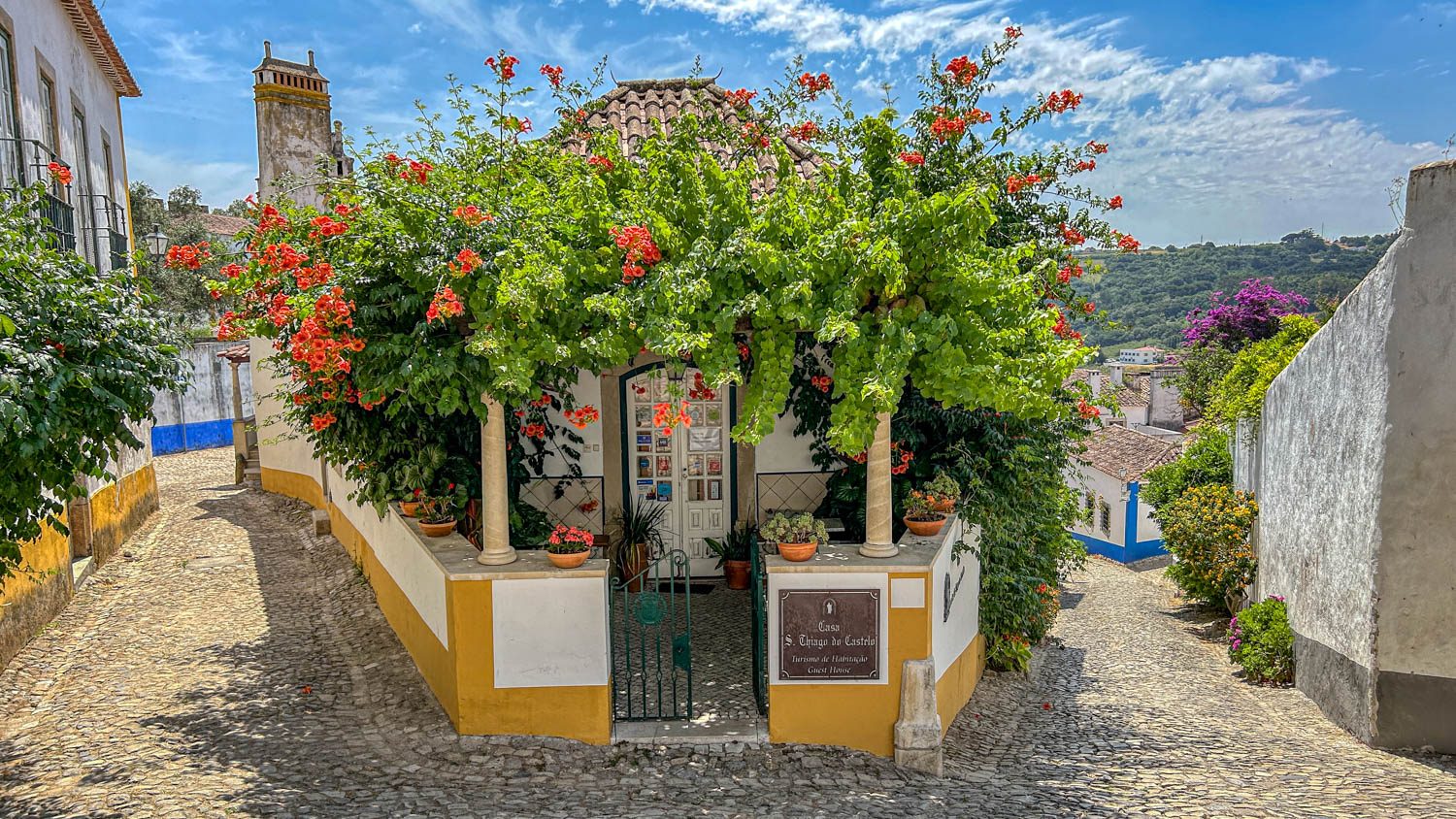 Ruas de Óbidos