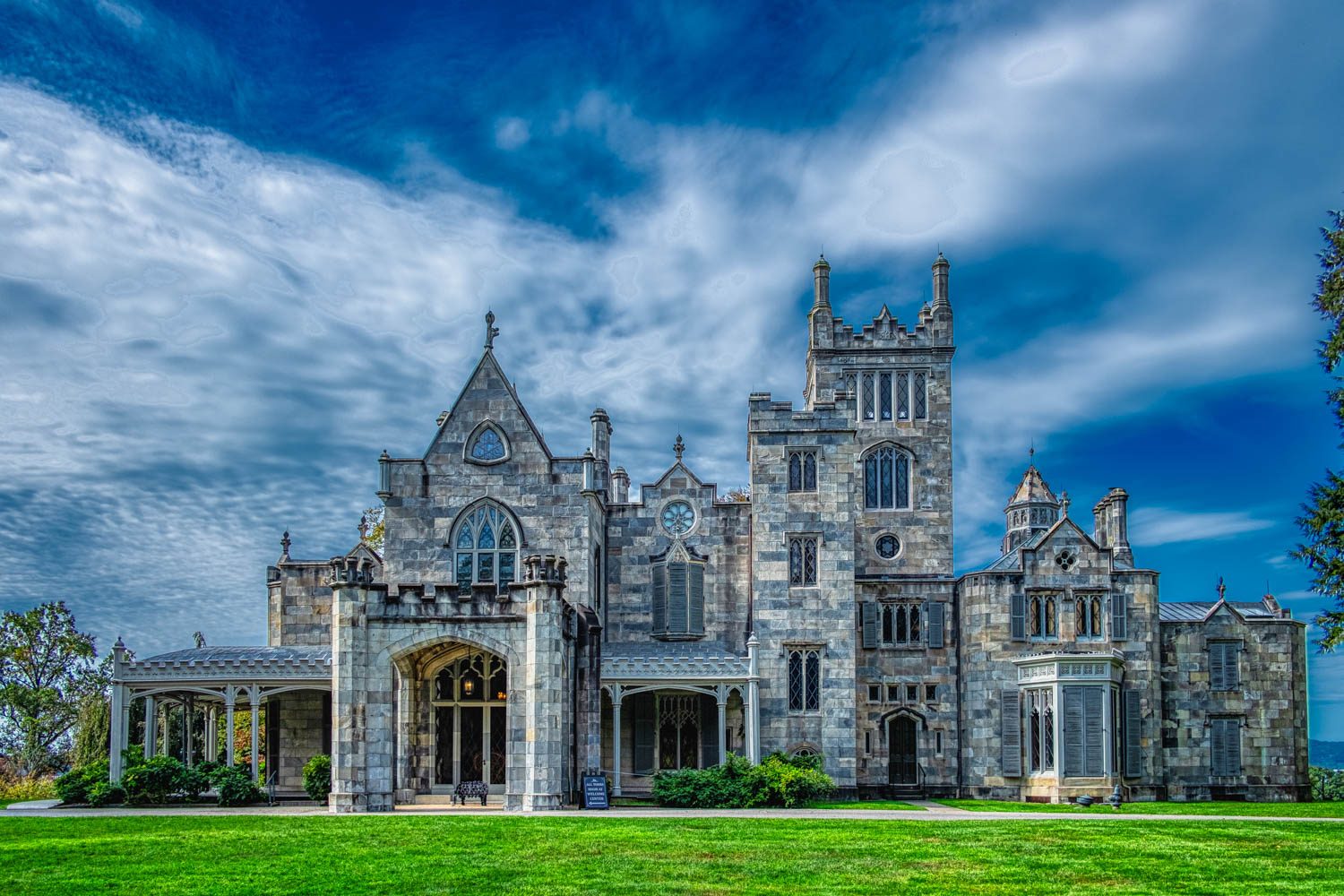 Lyndhurst, em Tarrytown