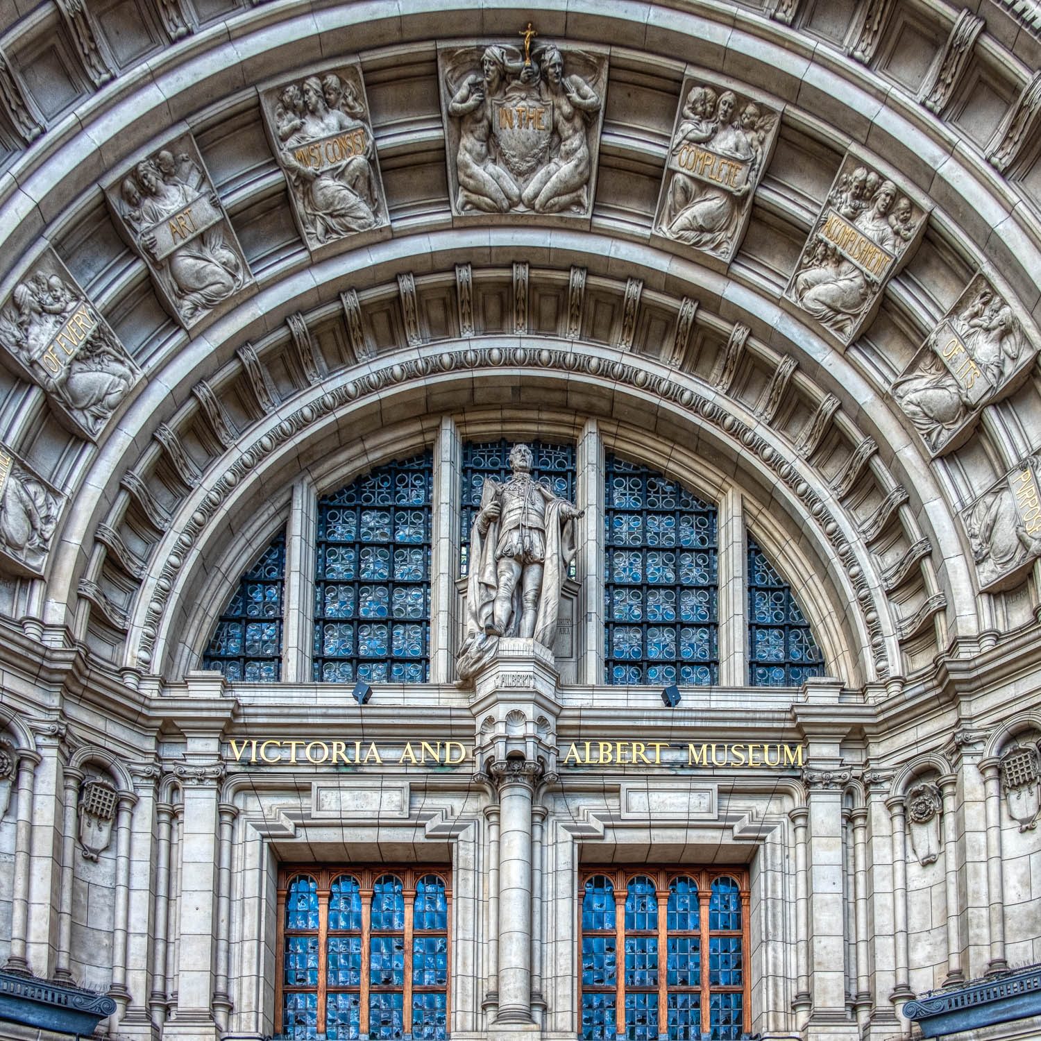 Victoria and Albert Museum