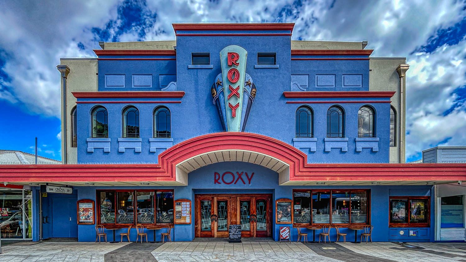 Roxy