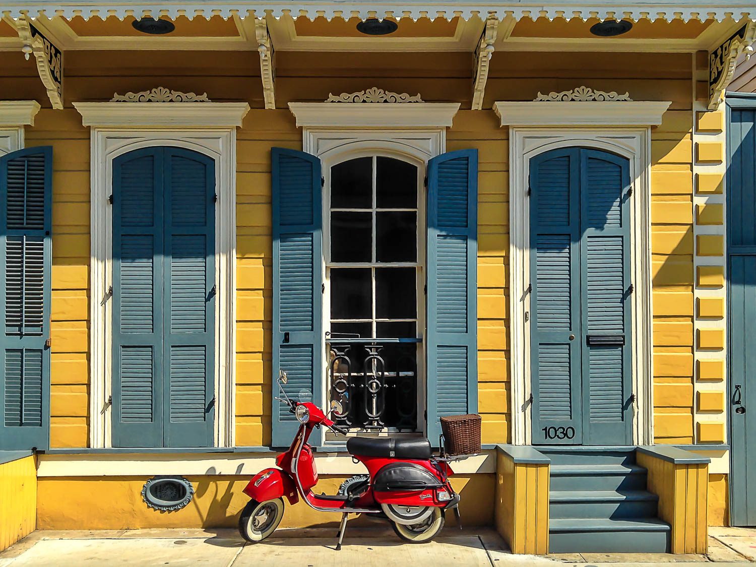 Halloween in New Orleans