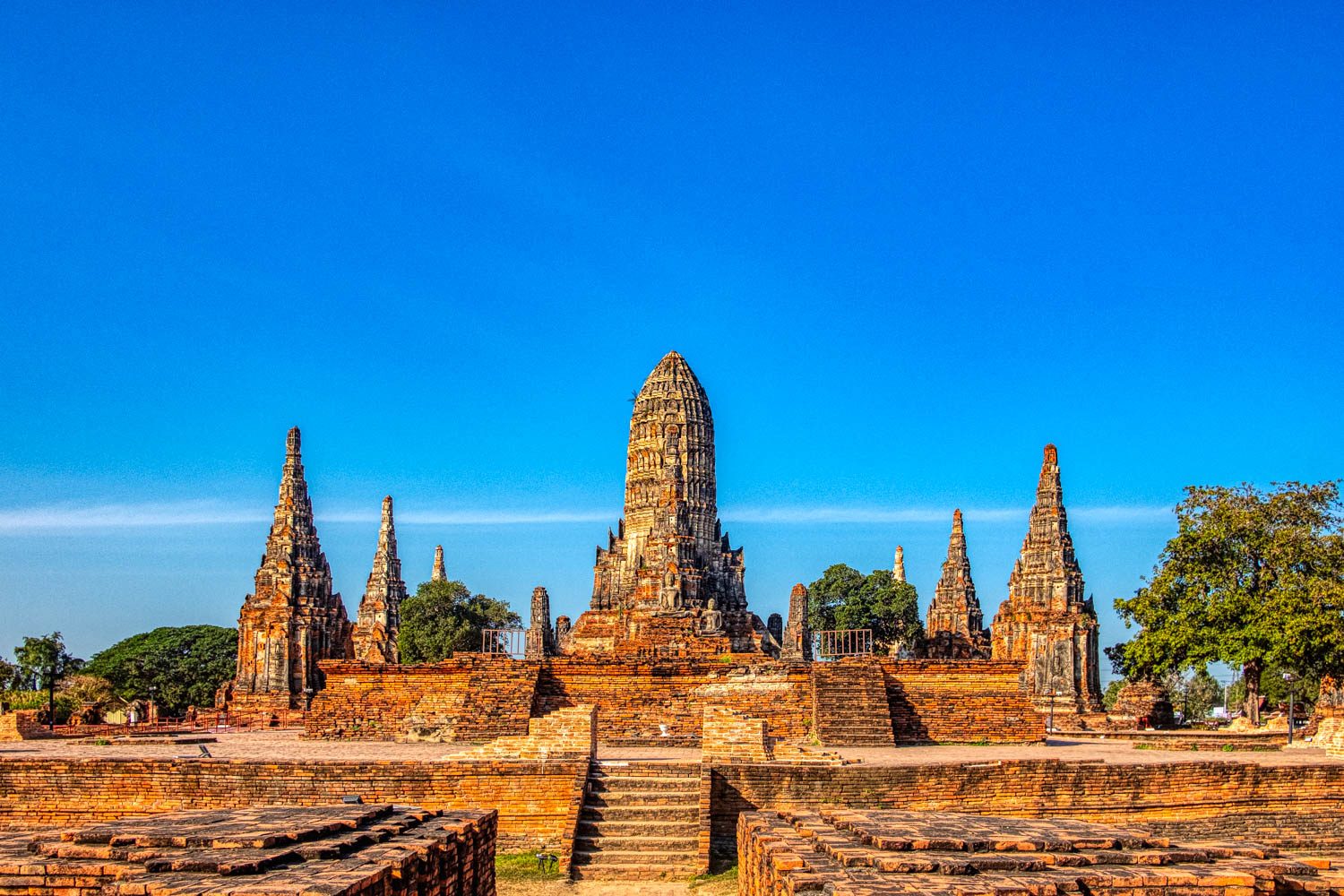 Wat Chaiwatthanaram