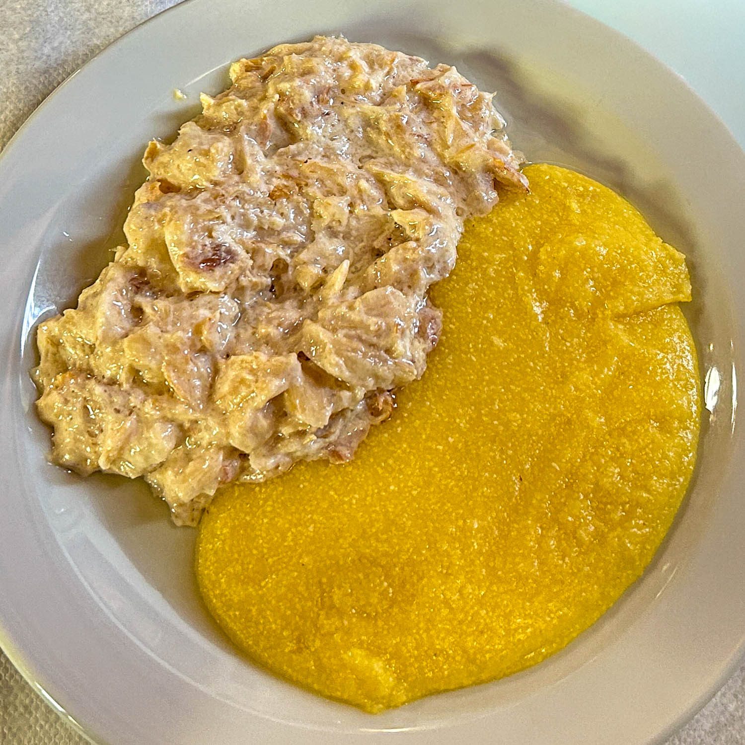 Baccalà alla vicentina