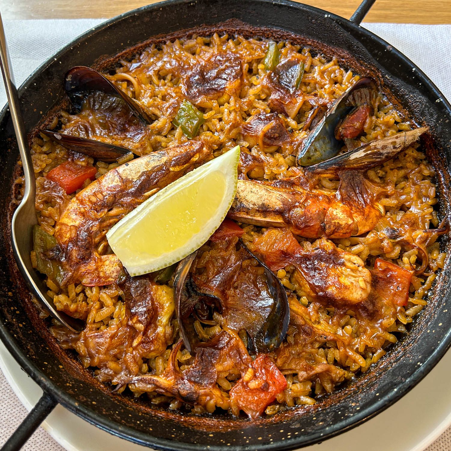 Paella!