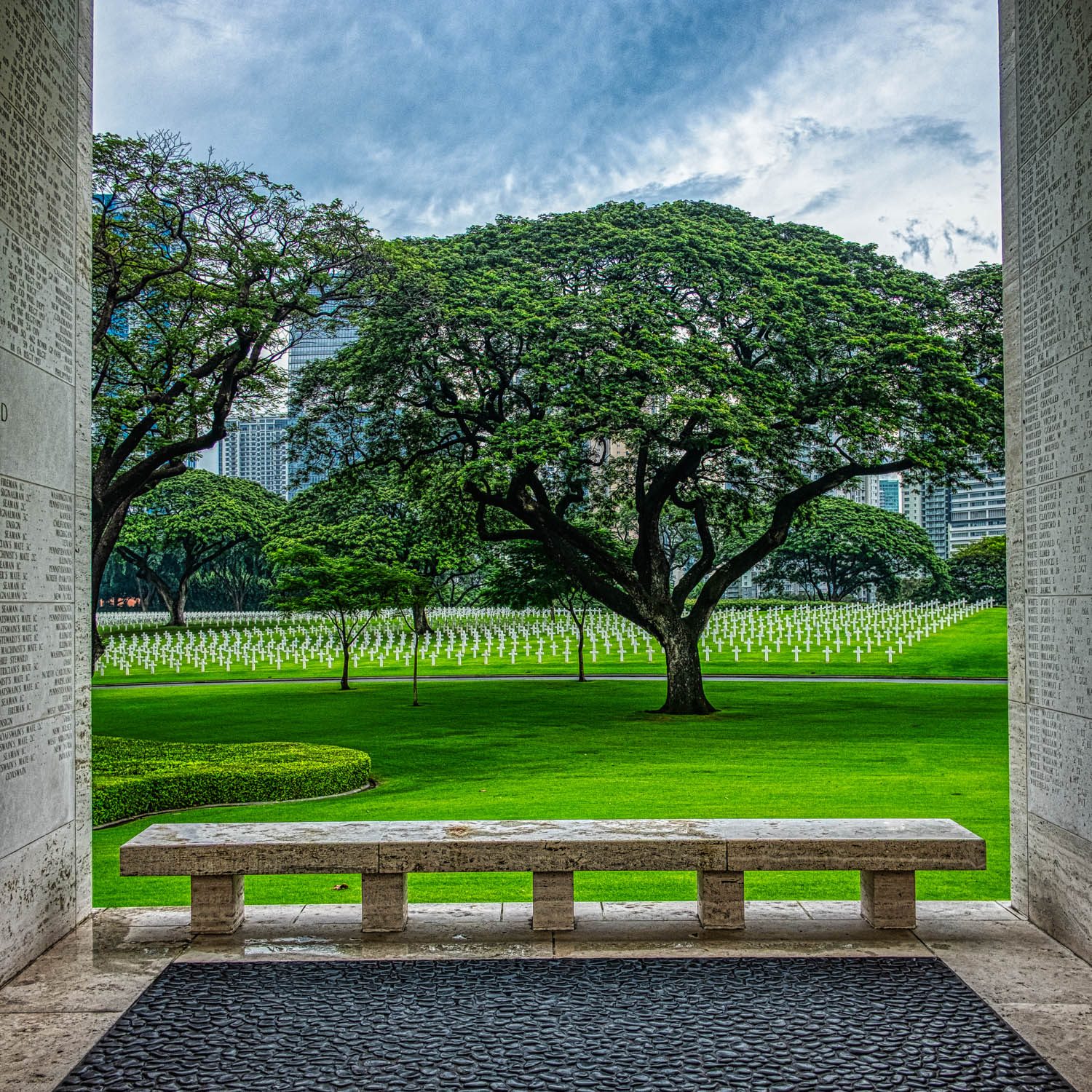 American War Cemetery
