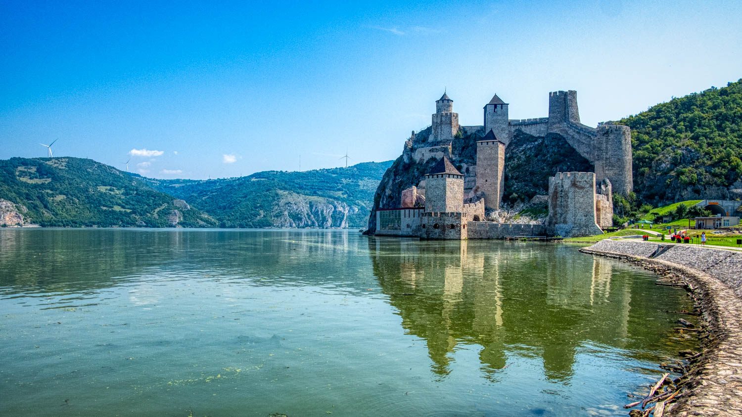 Fortaleza de Golubac
