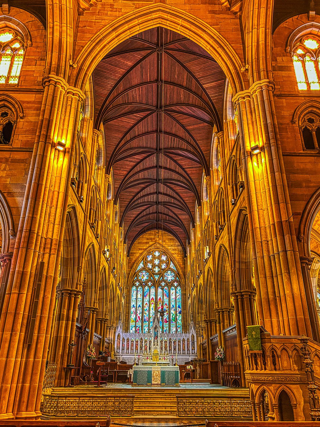 Saint Mary's Cathedral