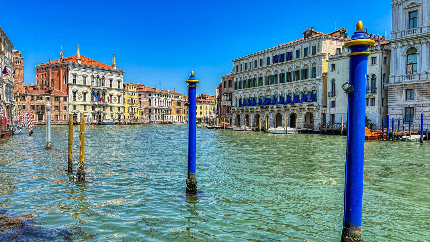 Grand Canal, Venezia