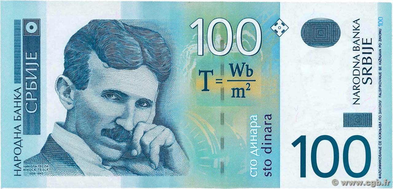 Nikola Tesla