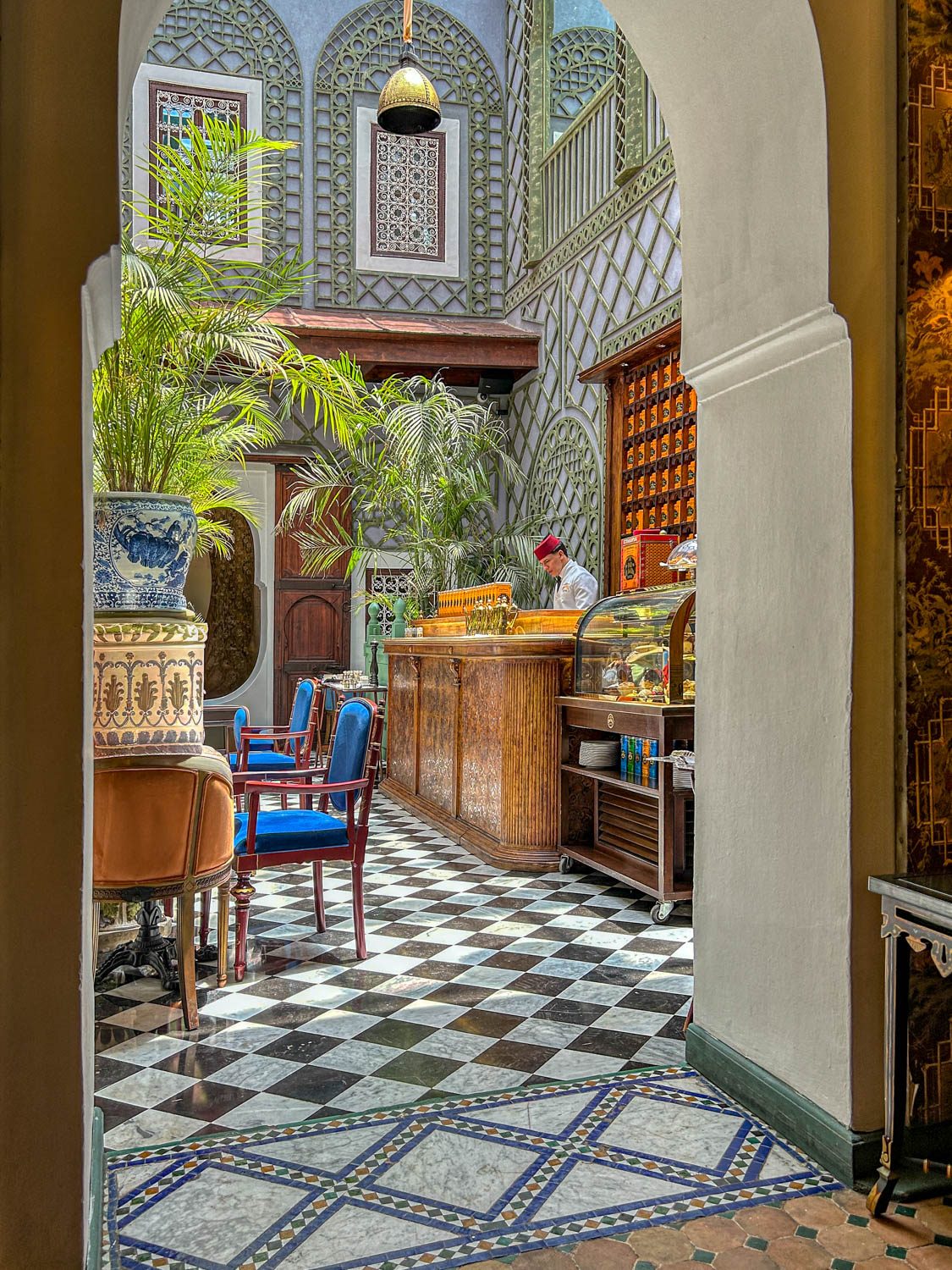 Bacha Café
