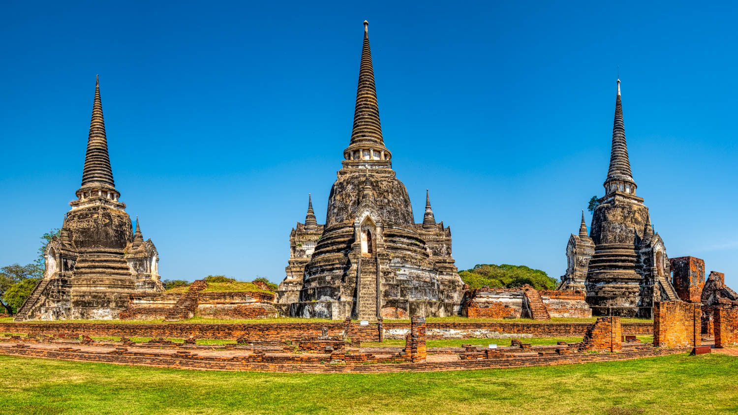 Wat Phra Si Sanphet