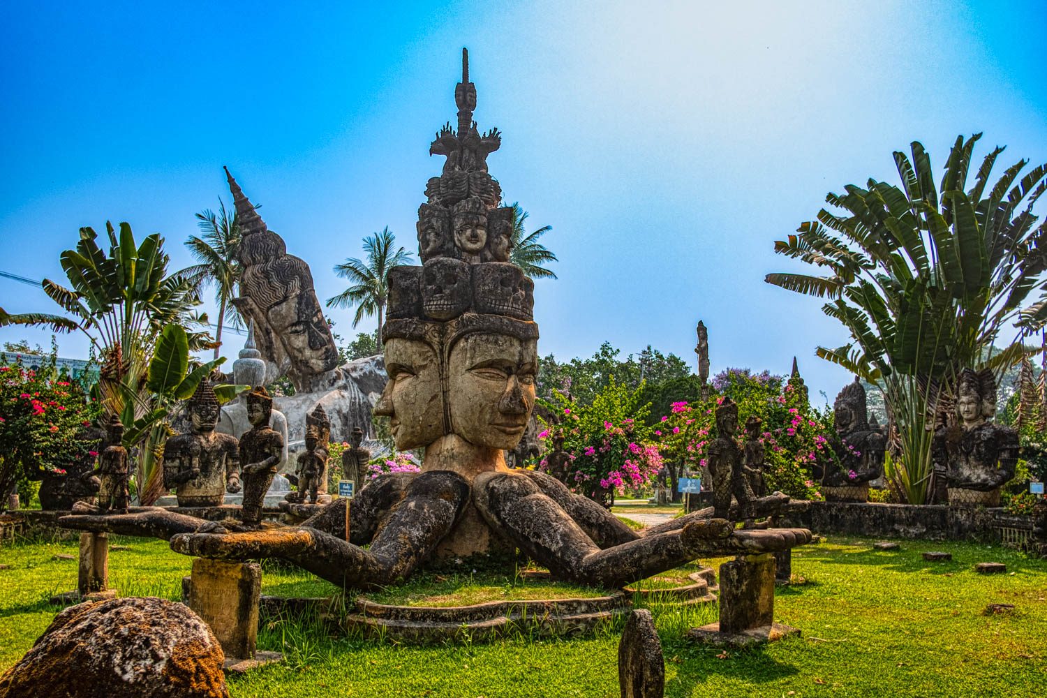 Buddha Park